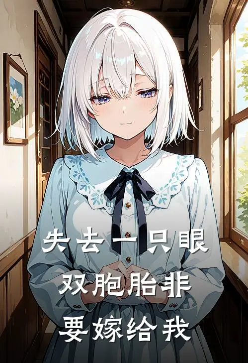 失去一只眼，双胞胎非要嫁给我