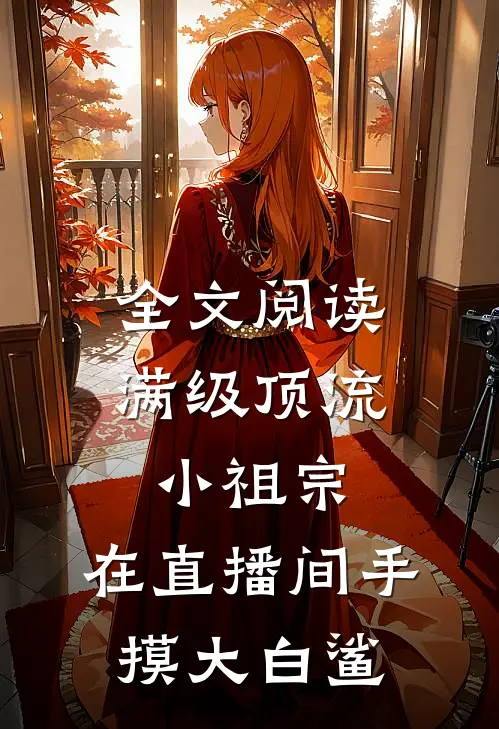 全文阅读满级顶流小祖宗，在直播间手摸大白鲨