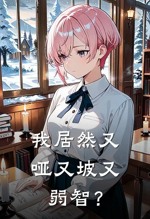 我居然又哑又坡又弱智？