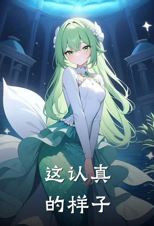 这认真的样子