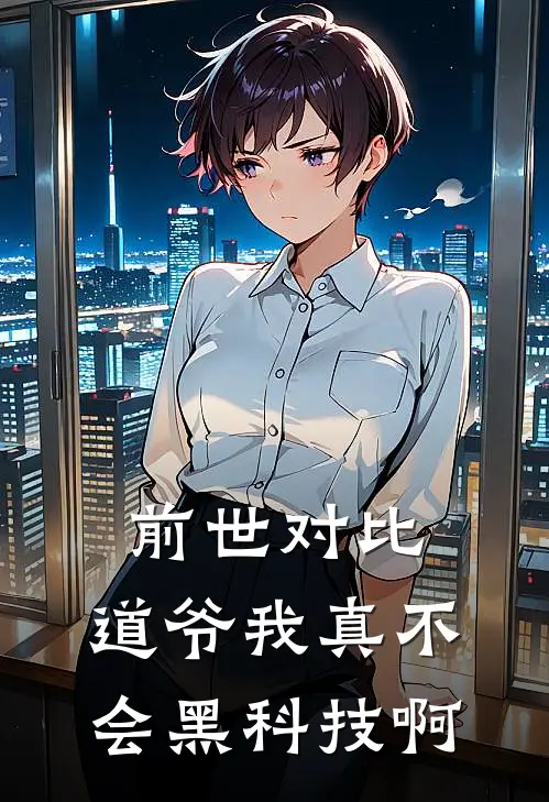 前世对比：道爷我真不会黑科技啊