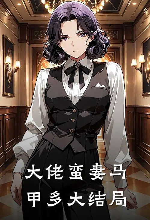 大佬蛮妻马甲多大结局