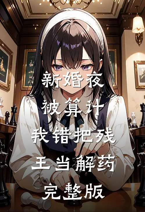 新婚夜被算计，我错把残王当解药完整版