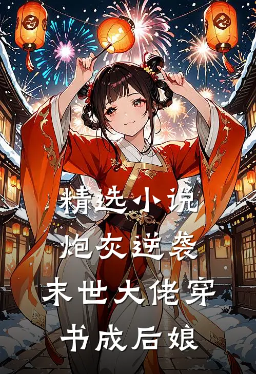 精选小说炮灰逆袭：末世大佬穿书成后娘