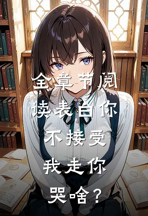 全章节阅读表白你不接受，我走你哭啥？