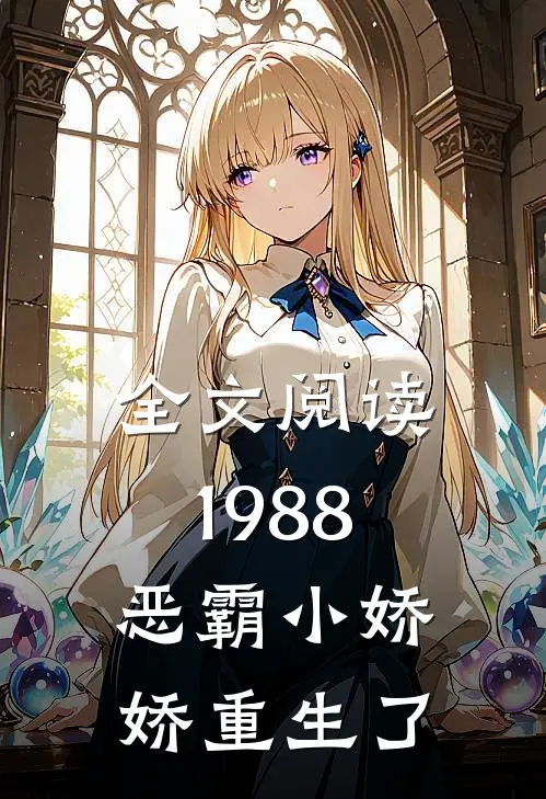 全文阅读1988：恶霸小娇娇重生了