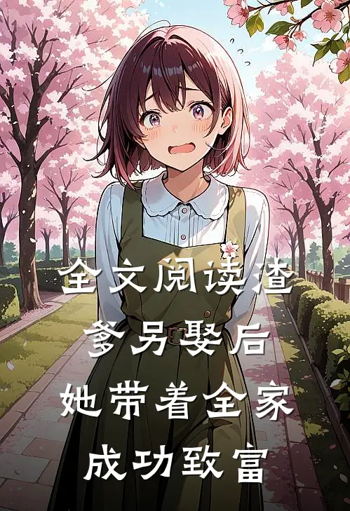 全文阅读渣爹另娶后，她带着全家成功致富