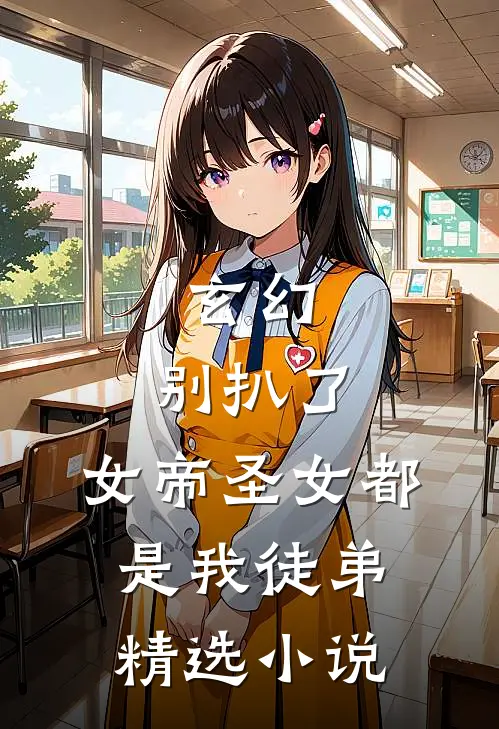 玄幻：别扒了，女帝圣女都是我徒弟精选小说