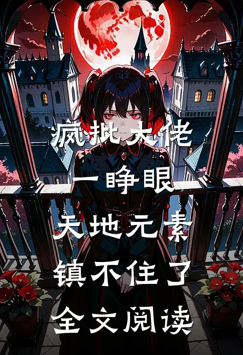 疯批大佬一睁眼，天地元素镇不住了全文阅读