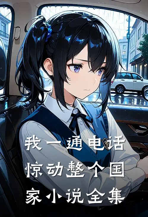 我一通电话，惊动整个国家小说全集
