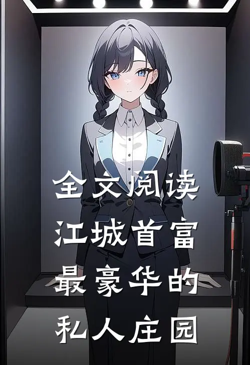全文阅读江城首富最豪华的私人庄园