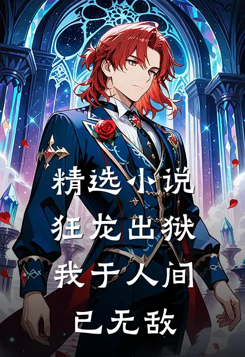 精选小说狂龙出狱：我于人间已无敌