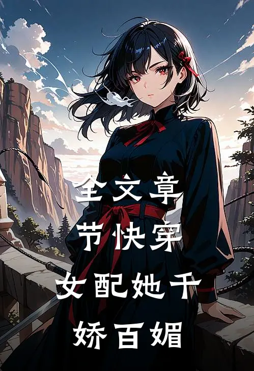 全文章节快穿：女配她千娇百媚
