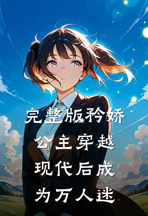 完整版矜娇公主穿越现代后成为万人迷