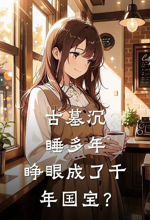古墓沉睡多年，睁眼成了千年国宝？