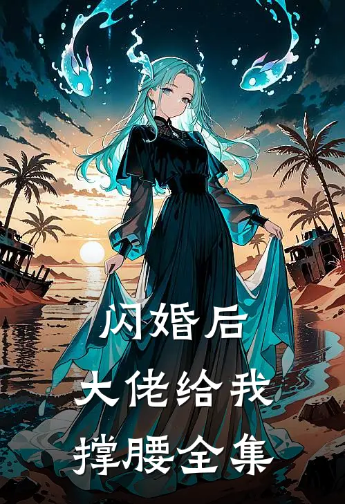 闪婚后，大佬给我撑腰全集