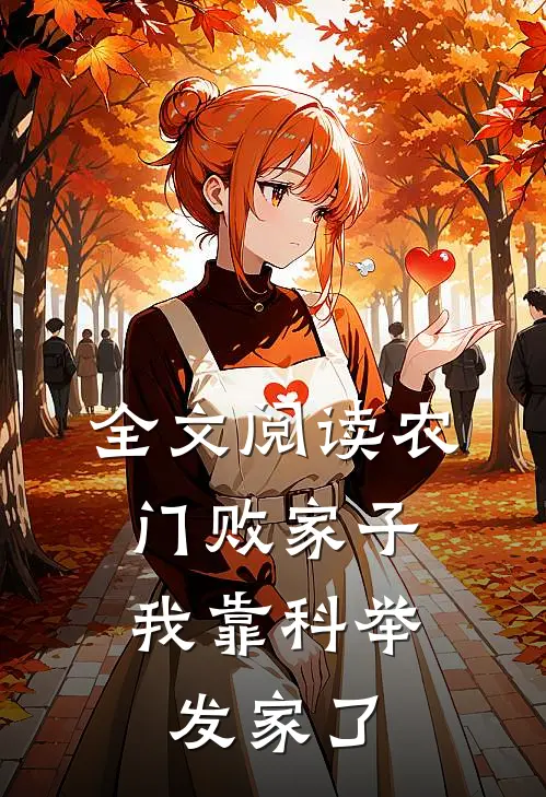 全文阅读农门败家子：我靠科举发家了