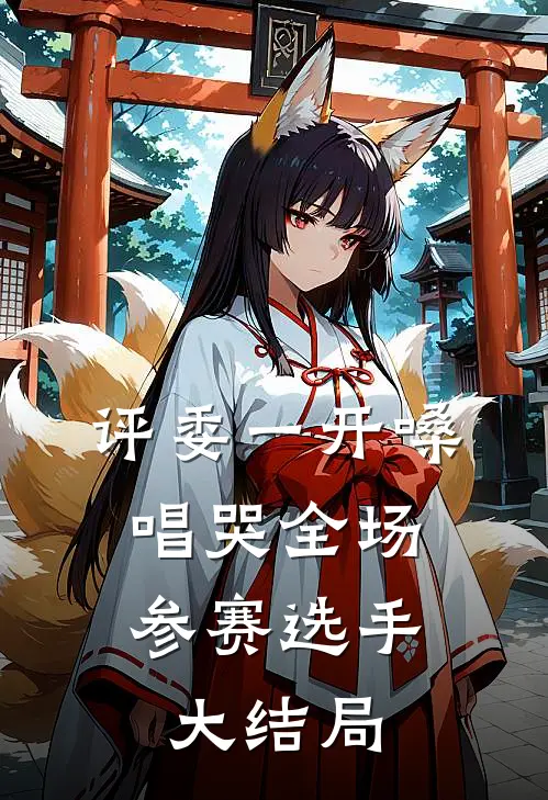 评委一开嗓，唱哭全场参赛选手大结局