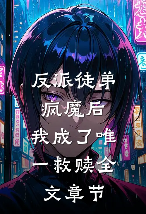 反派徒弟疯魔后，我成了唯一救赎全文章节