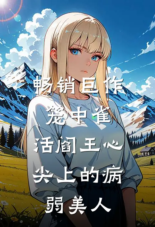 畅销巨作笼中雀：活阎王心尖上的病弱美人