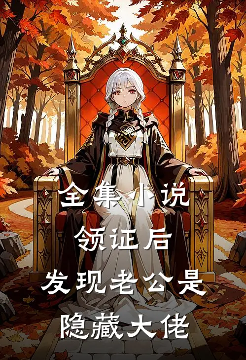 全集小说领证后,发现老公是隐藏大佬