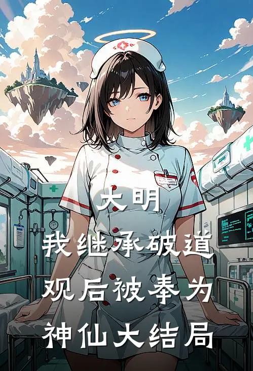 大明：我继承破道观后被奉为神仙大结局