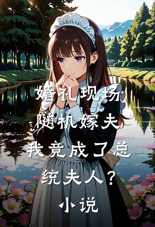 婚礼现场随机嫁夫，我竟成了总统夫人？小说