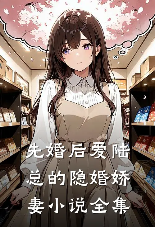 先婚后爱陆总的隐婚娇妻小说全集