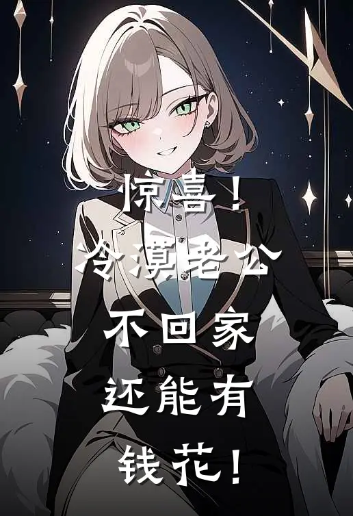 惊喜！冷漠老公不回家，还能有钱花！