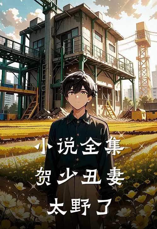 小说全集贺少丑妻太野了