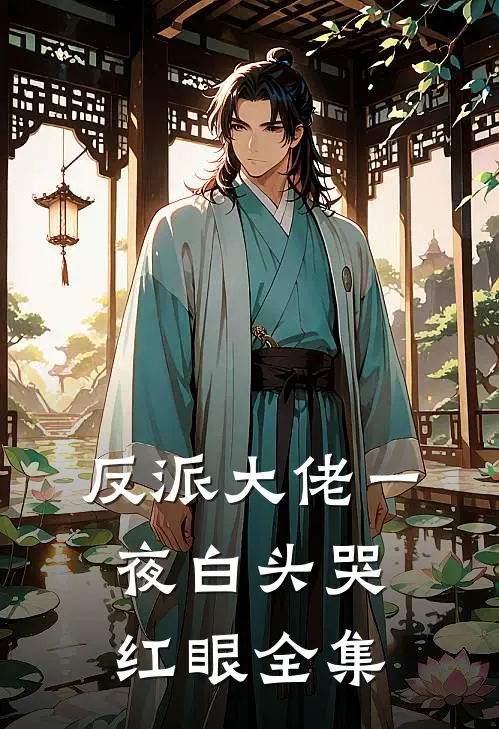 反派大佬一夜白头哭红眼全集