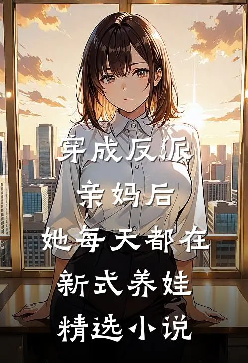 穿成反派亲妈后，她每天都在新式养娃精选小说