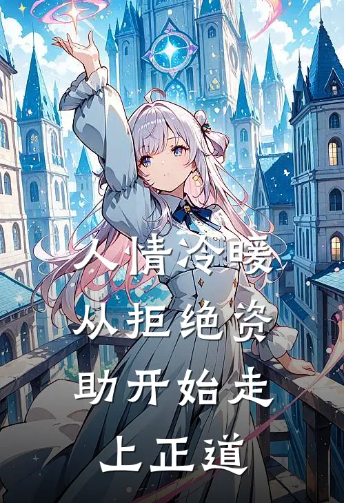 人情冷暖，从拒绝资助开始走上正道