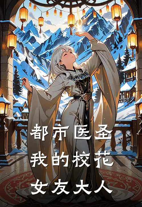 都市医圣：我的校花女友大人