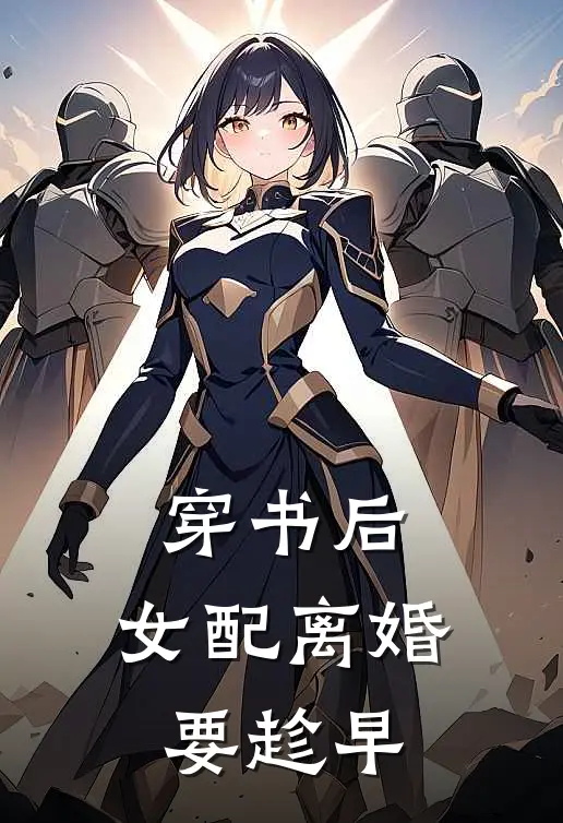 穿书后，女配离婚要趁早