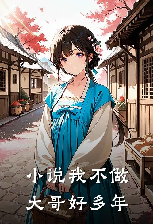 小说我不做大哥好多年