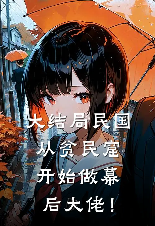 大结局民国：从贫民窟开始做幕后大佬！
