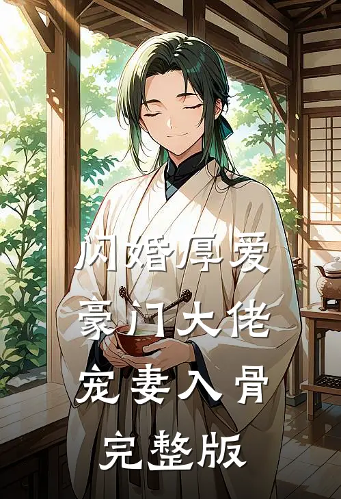 闪婚厚爱：豪门大佬宠妻入骨完整版