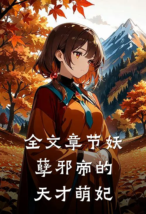 全文章节妖孽邪帝的天才萌妃