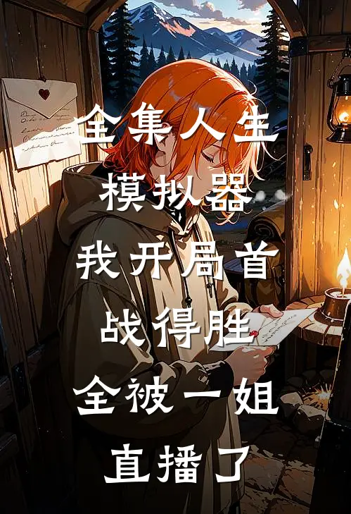全集人生模拟器：我开局首战得胜，全被一姐直播了
