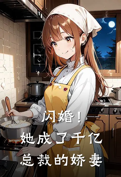 闪婚！她成了千亿总裁的娇妻