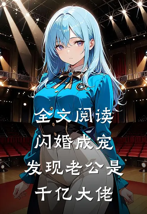 全文阅读闪婚成宠：发现老公是千亿大佬