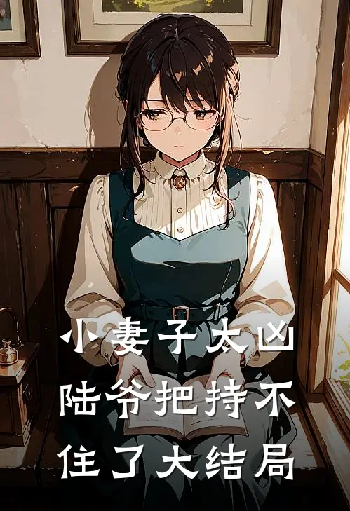 小妻子太凶，陆爷把持不住了大结局