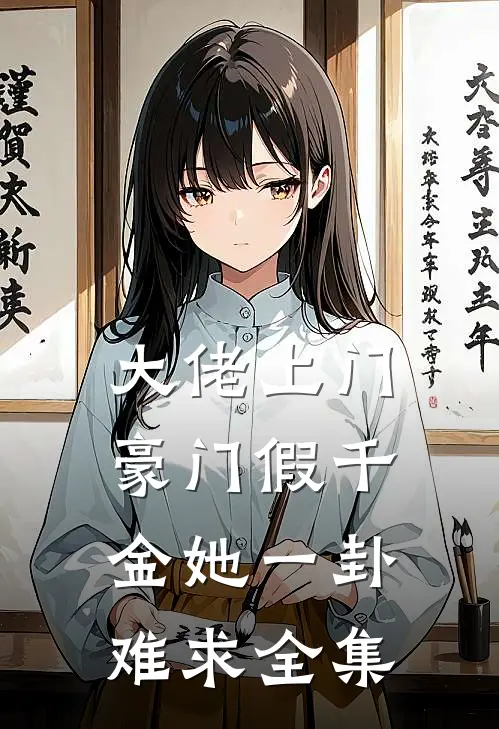 大佬上门：豪门假千金她一卦难求全集