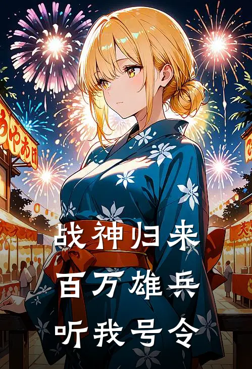 战神归来：百万雄兵听我号令