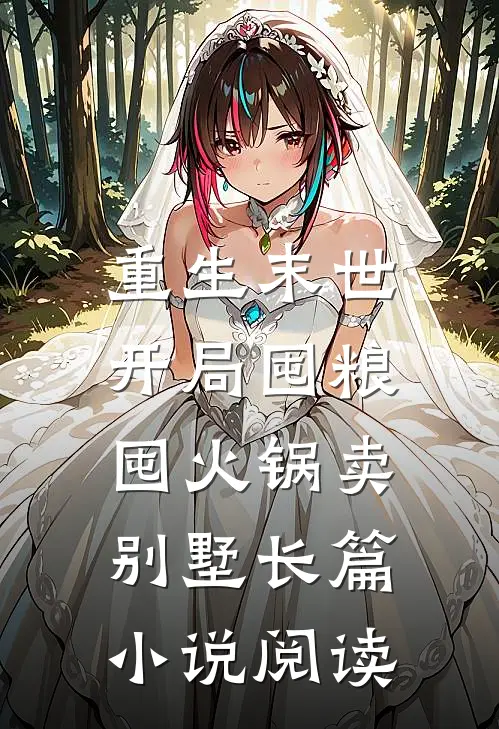 重生末世：开局囤粮囤火锅卖别墅长篇小说阅读