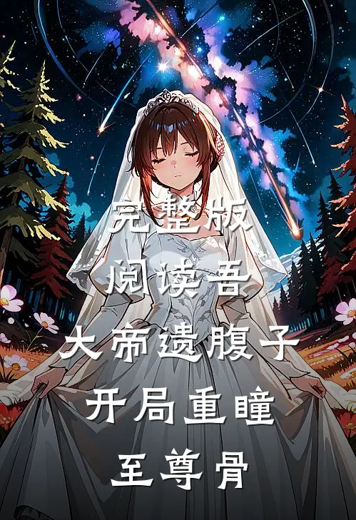 完整版阅读吾，大帝遗腹子，开局重瞳至尊骨
