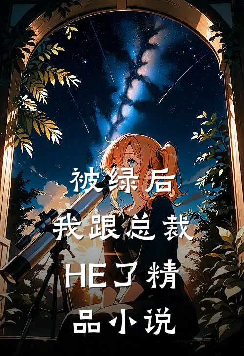 被绿后，我跟总裁HE了精品小说