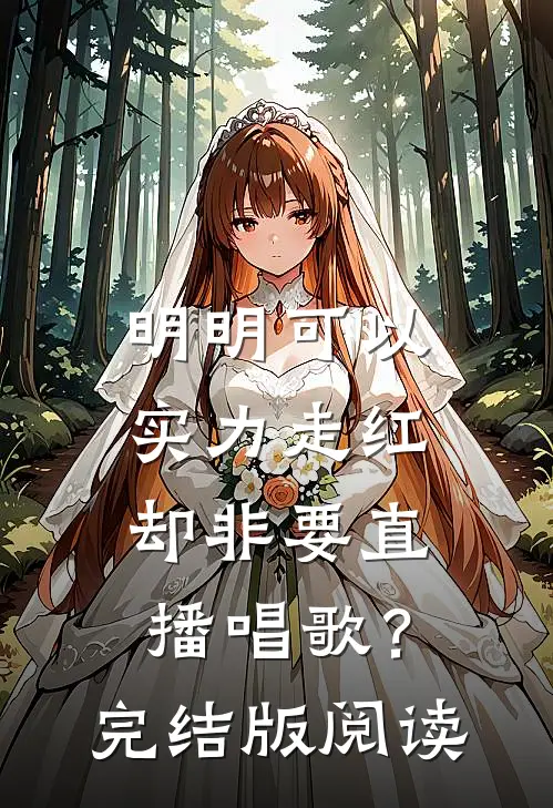 明明可以实力走红，却非要直播唱歌？完结版阅读