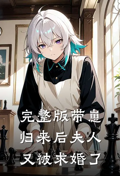 完整版带崽归来后夫人又被求婚了